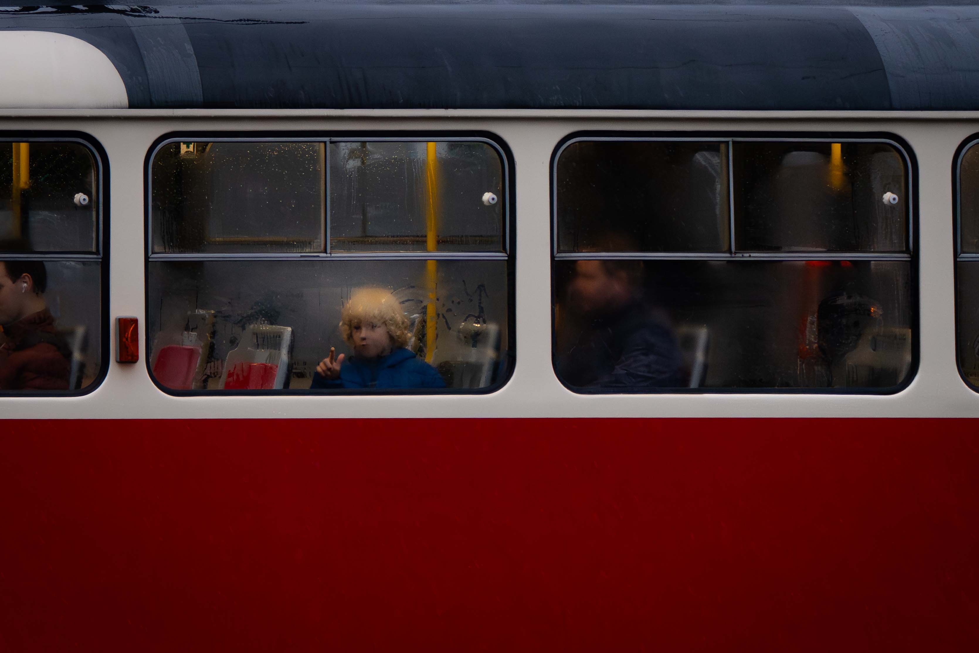 © Aneta Jezkova, Czechia, entry, Open Competition, Street Photography, 2026 Sony World Photography Awards