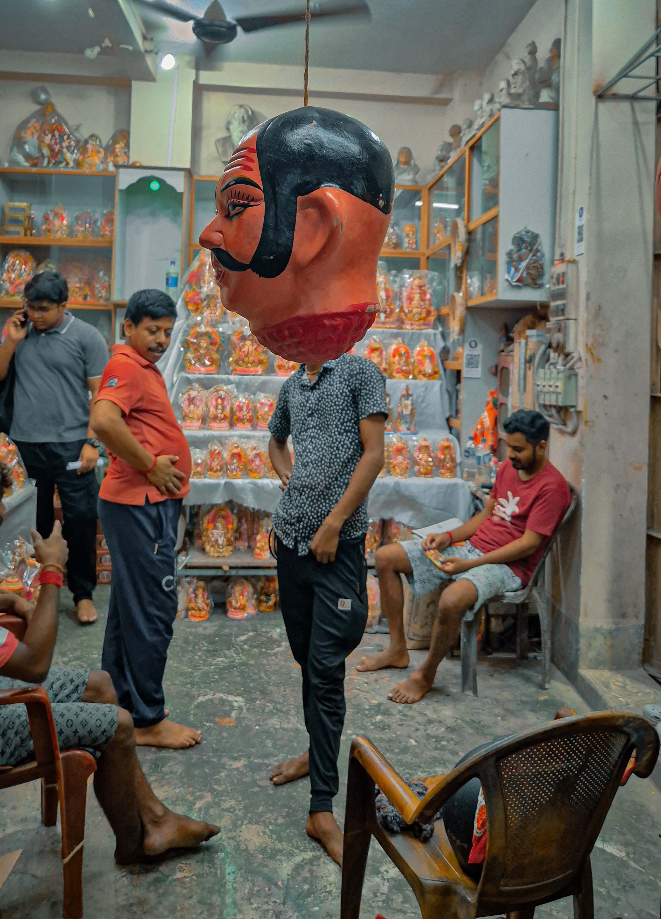 © Biprorshi Sankar Chatterjee, India, entry, Open Competition, Street Photography, 2026 Sony World Photography Awards