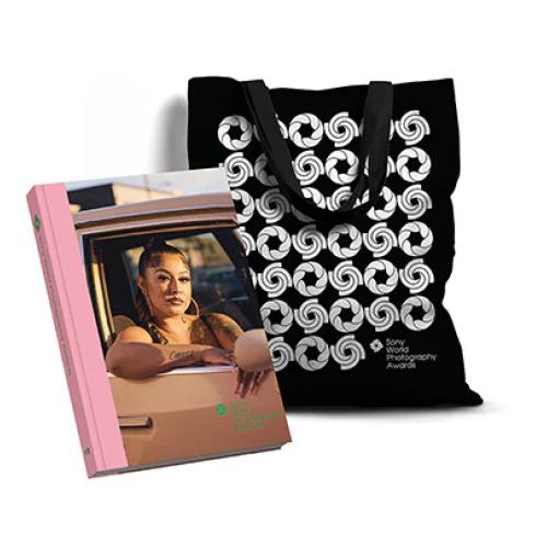 2024 Sony 极速赛车168赛车官网极速预测官方记录结果号码历史查询 world photography Awards book & Tote Bag Bundle