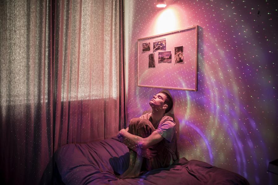 Tommaso Ausili - Suspended Adolescence