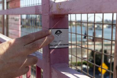 You Loved Williamsburg Bridge