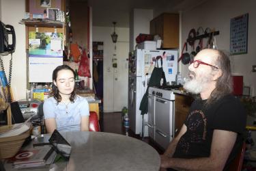 Prayer or Reflection?