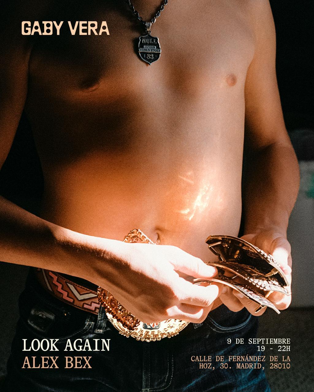 Alex Bex at GABY VERA gallery