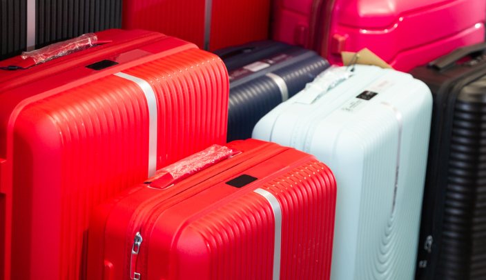 Free Luggage Storage